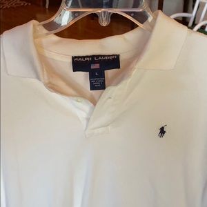 Ralph Lauren polo short sleeve collared shirt